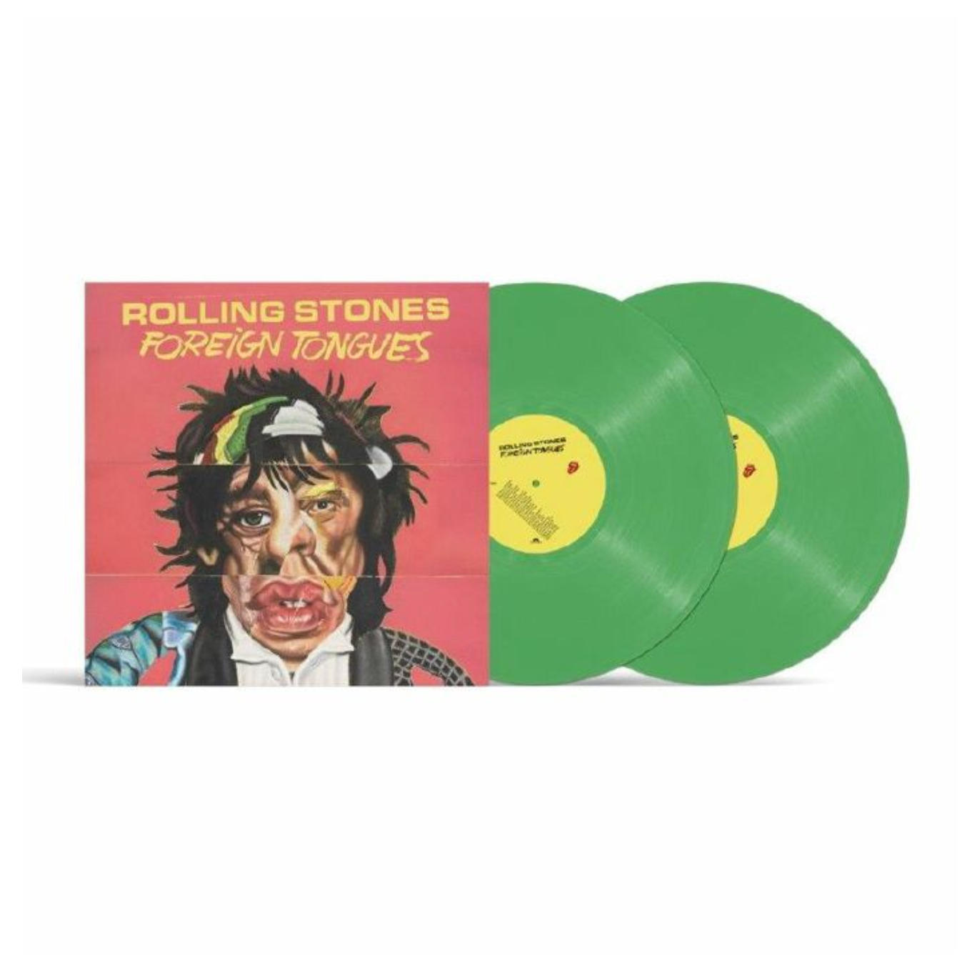 The Rolling Stones - Foreign Tongues