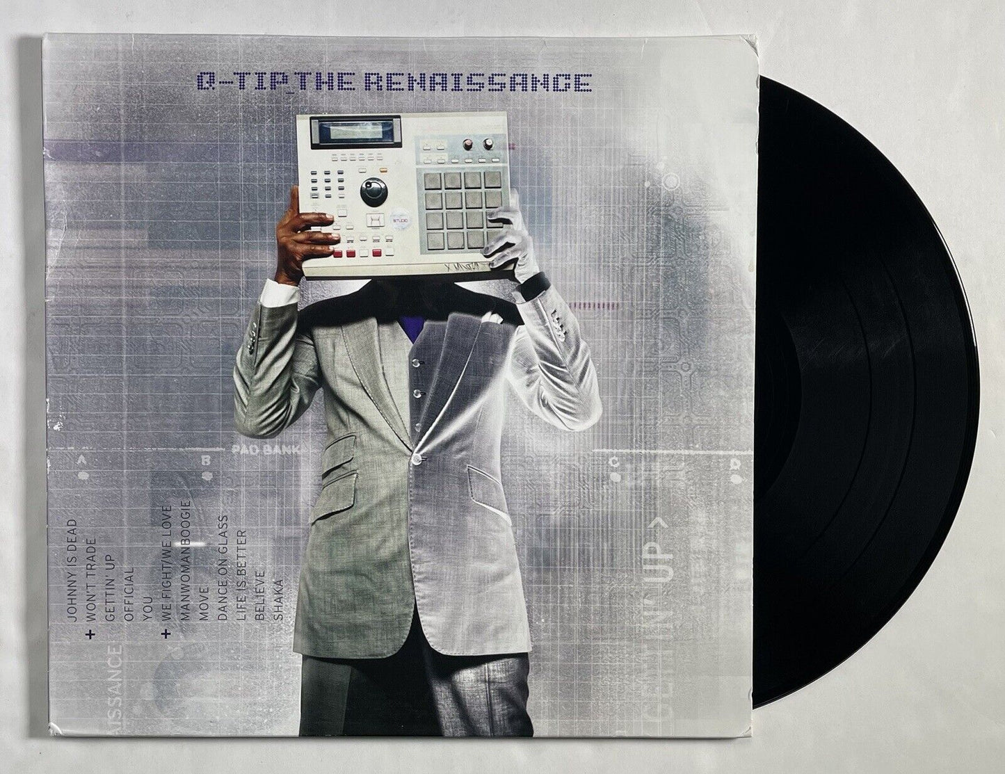 Q-Tip The Renaissance