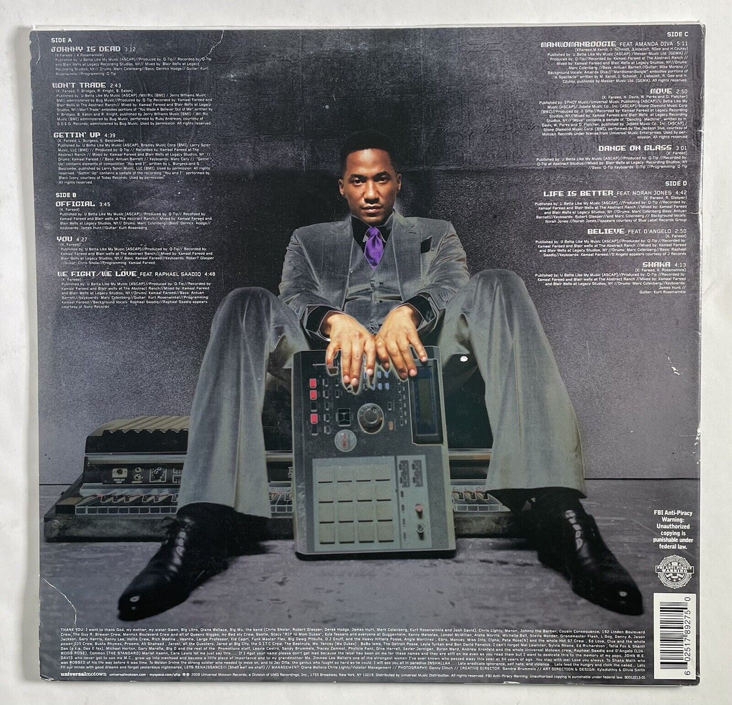 Q-Tip The Renaissance