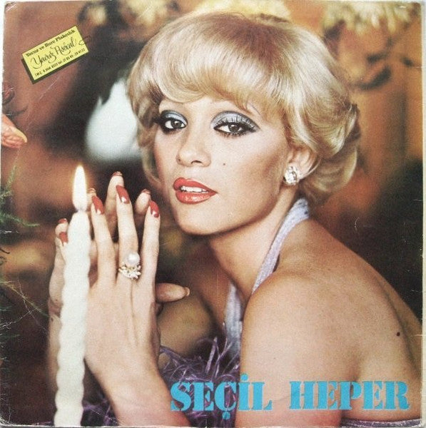 Seçil Heper – Seçil Heper