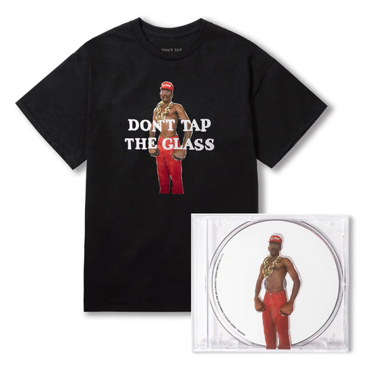 Don't Tap The Glass Bundle