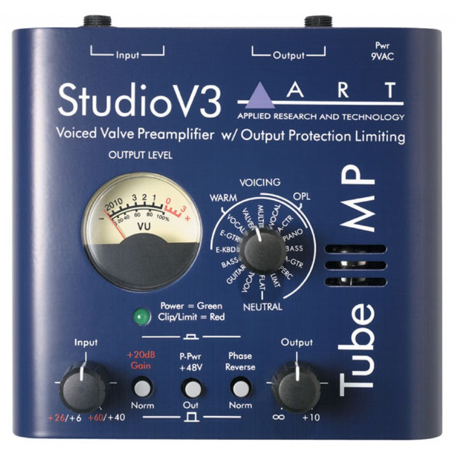 Tube MP - Studio V3 MP