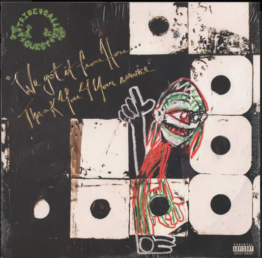 A Tribe Called Quest – We Got It From Here…Thank You 4 Your Service