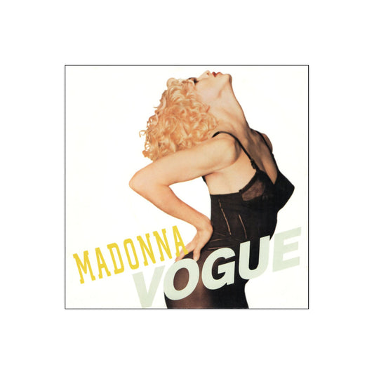 Madonna – Vogue (7")