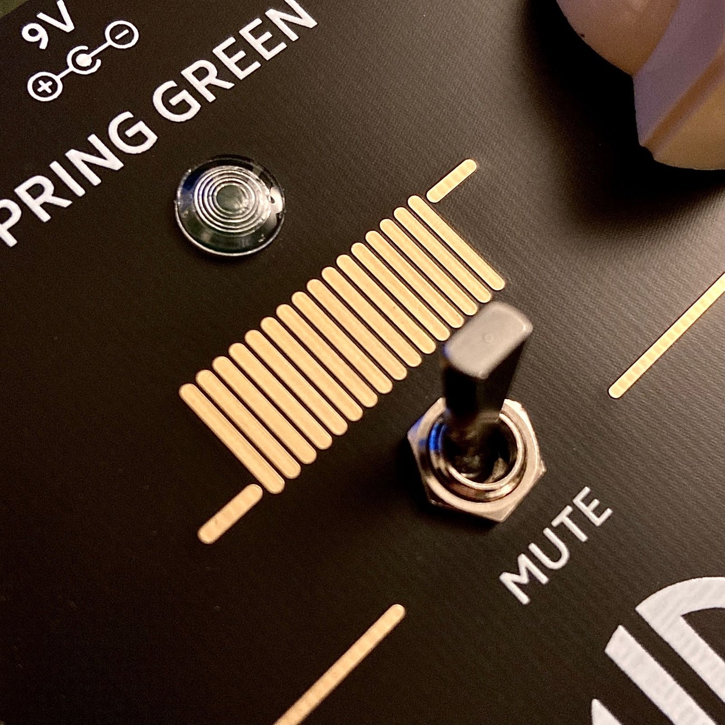 Homegrown Devices - Spring Green Spring Reverb