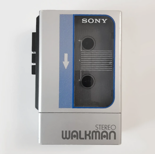 Sony WM-9