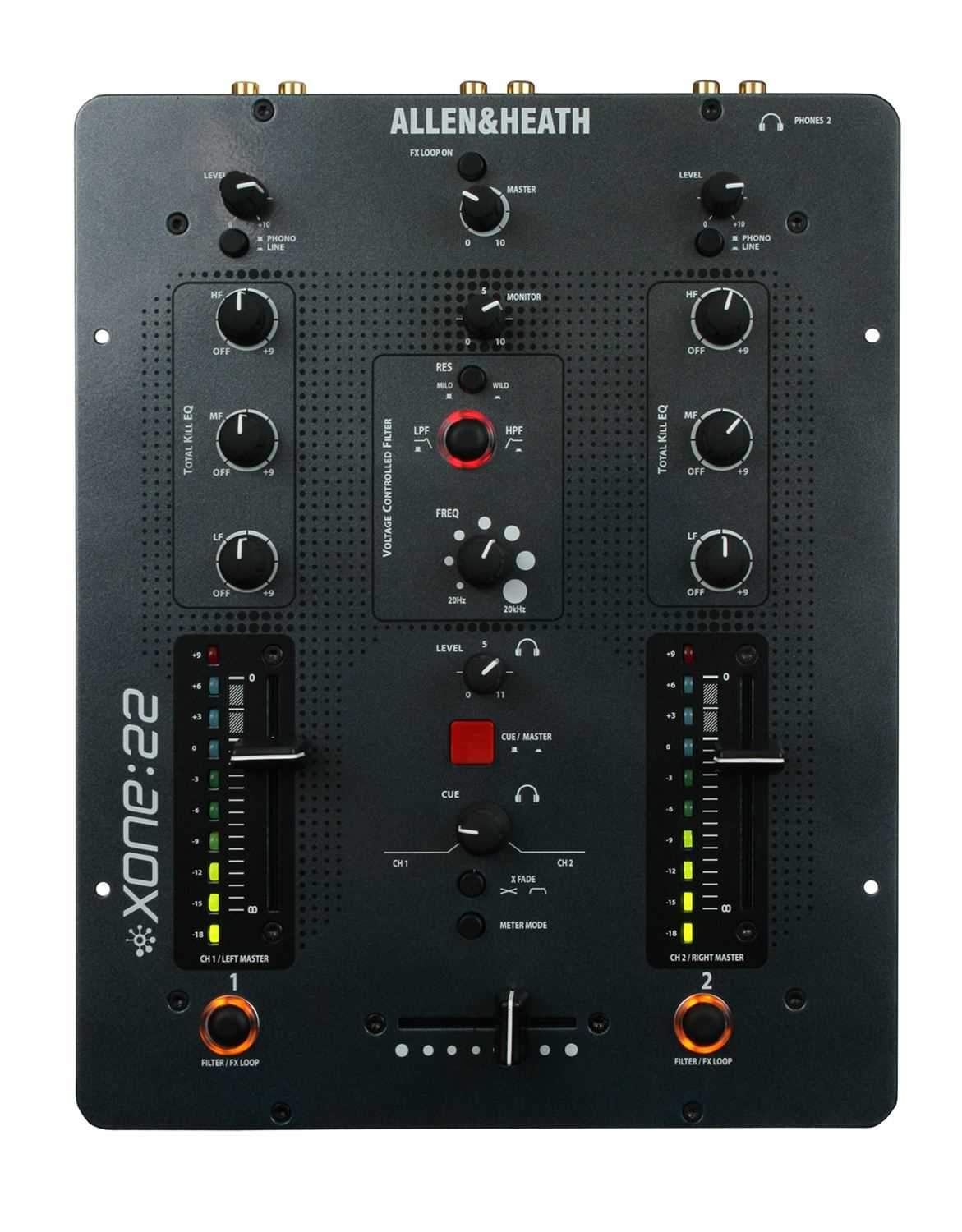 Allen & Heath Xone 22