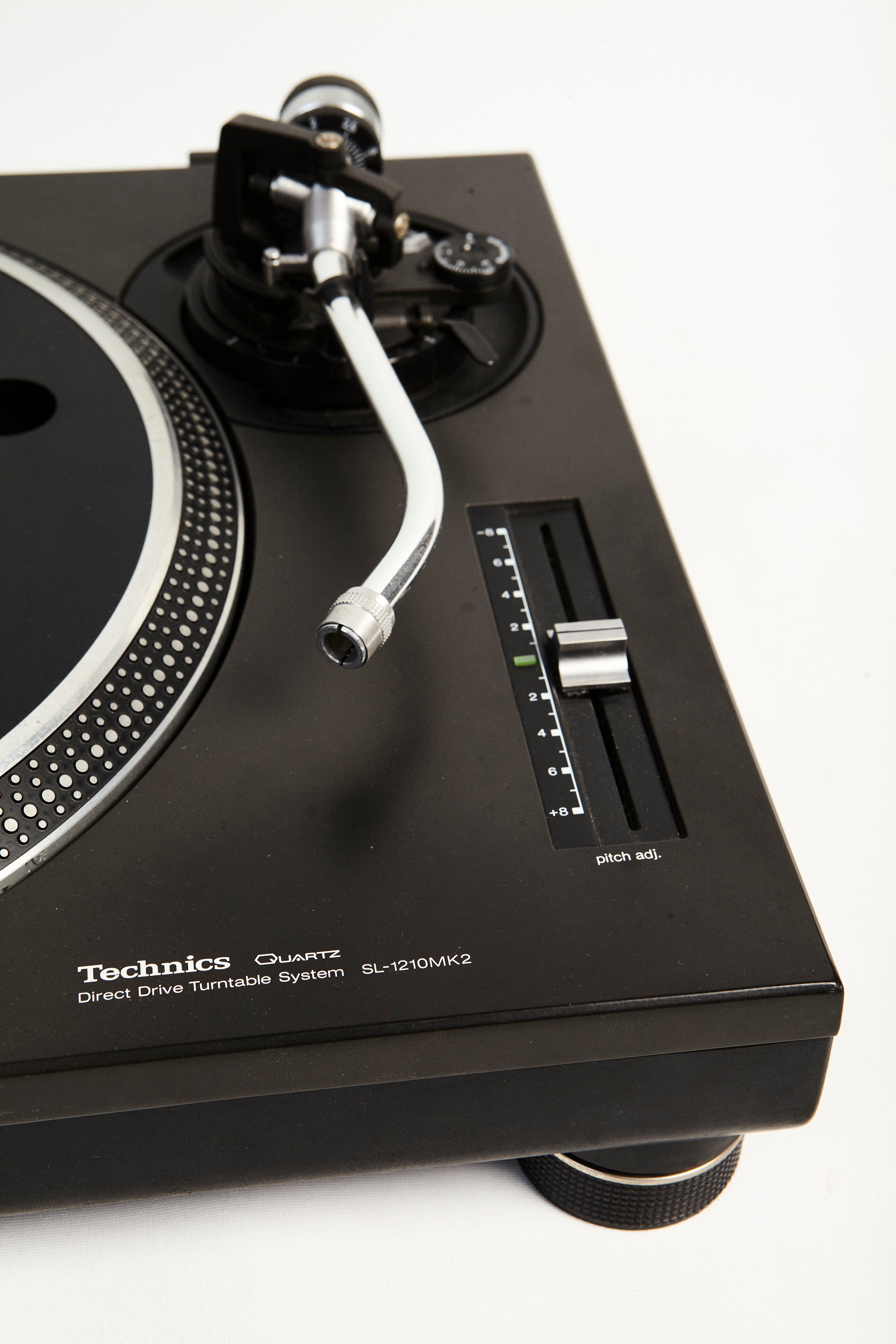 美品Technics SL-1210MK2 A海外仕様 SL-1210 MK2 – Analog Kultur