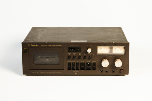 Cassette Deck RS-671