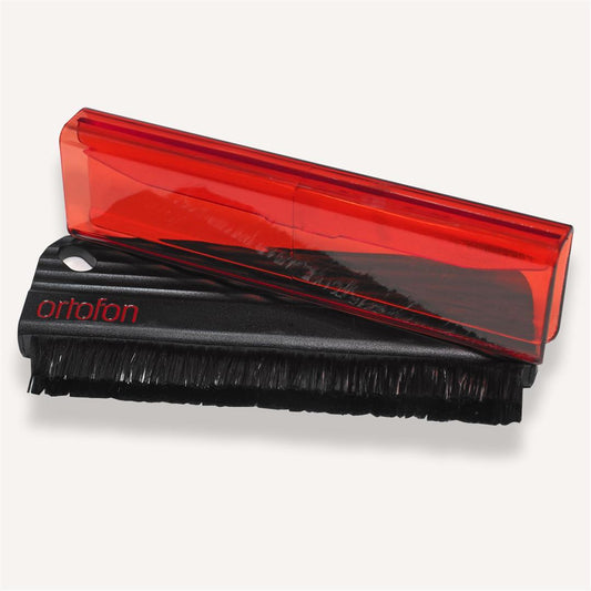 Ortofon Record Brush Red Plak Temizleme Fırçası