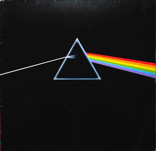 Pink Floyd – The Dark Side Of The Moon