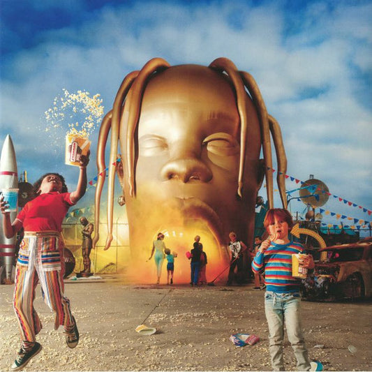 Travis Scott – Astroworld